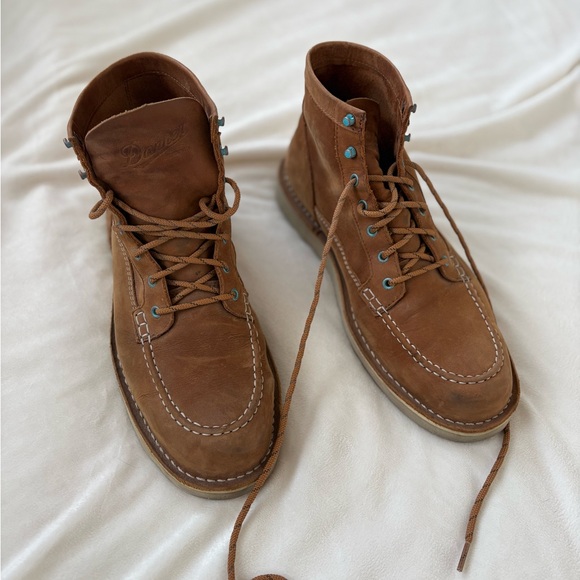 Danner Men’s Bull Run Lux, Size 10 - Picture 3 of 6